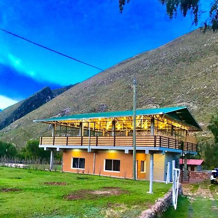 Hotel Mil Estrellas-Torotoro Potosí Eksteriør billede