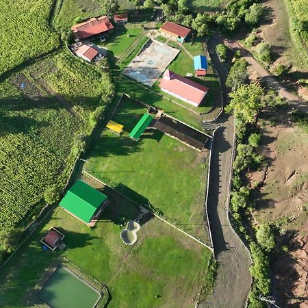 Hotel Mil Estrellas-Torotoro Potosí Eksteriør billede