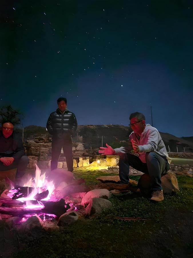 Hotel Mil Estrellas-Torotoro Potosí Eksteriør billede