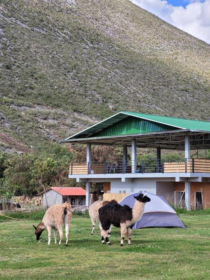 Hotel Mil Estrellas-Torotoro Potosí Eksteriør billede