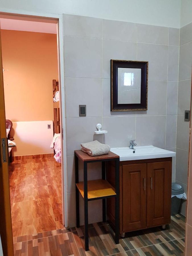 Hotel Mil Estrellas-Torotoro Potosí Eksteriør billede