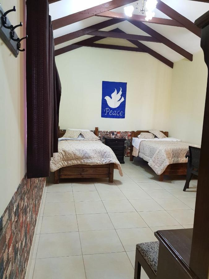 Hotel Mil Estrellas-Torotoro Potosí Eksteriør billede