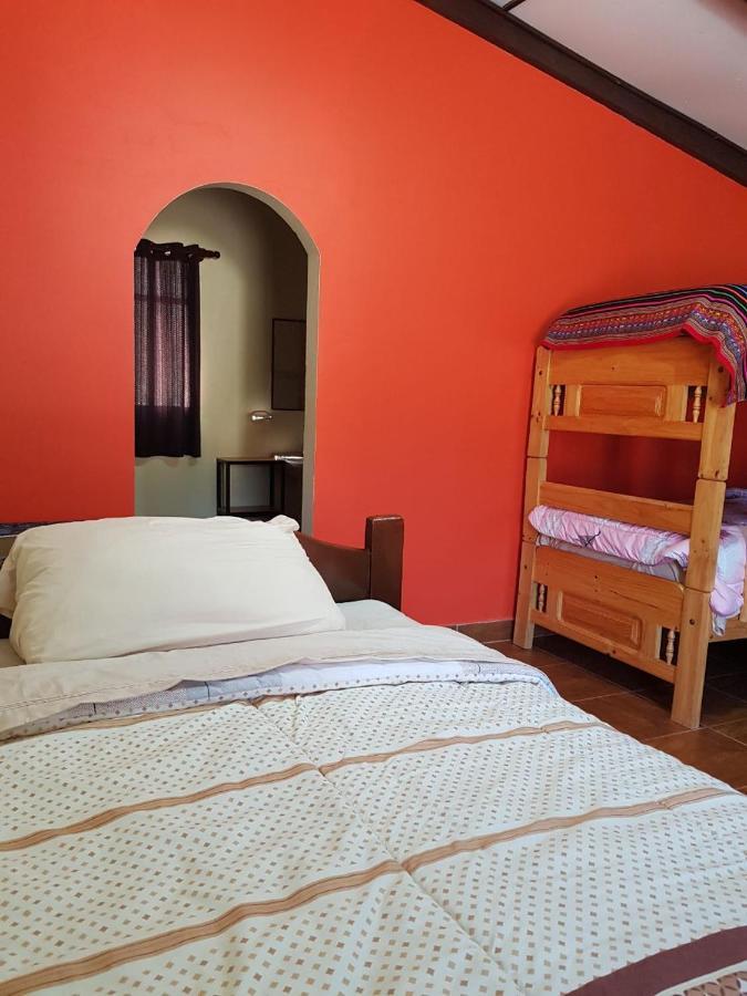 Hotel Mil Estrellas-Torotoro Potosí Eksteriør billede
