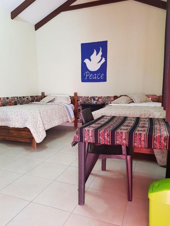 Hotel Mil Estrellas-Torotoro Potosí Eksteriør billede
