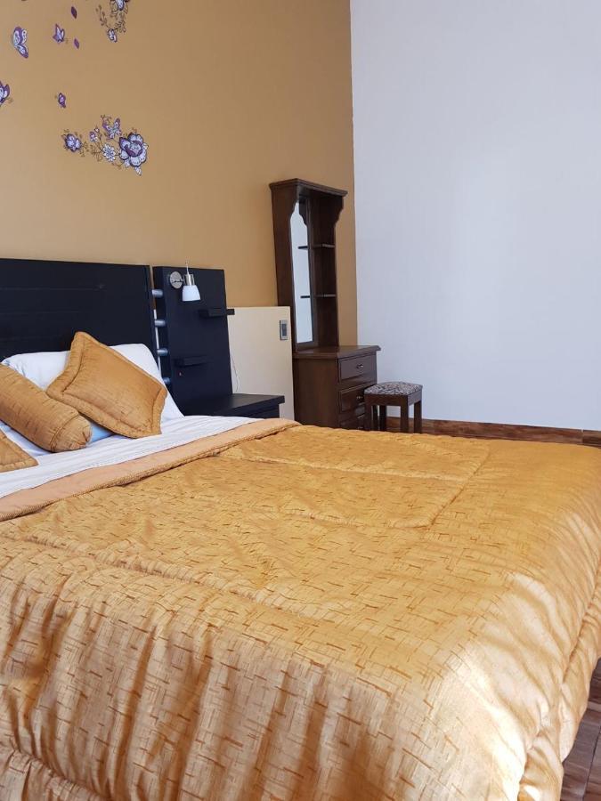 Hotel Mil Estrellas-Torotoro Potosí Eksteriør billede